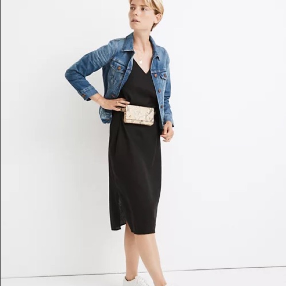 NWT Madewell Denim Jacket Pinter Wash